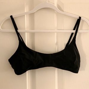 Black Aerie Bathing Suit